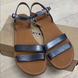 Coach Sandals